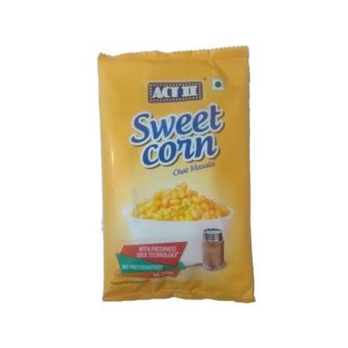 ACT-II SWEET CORN 121g